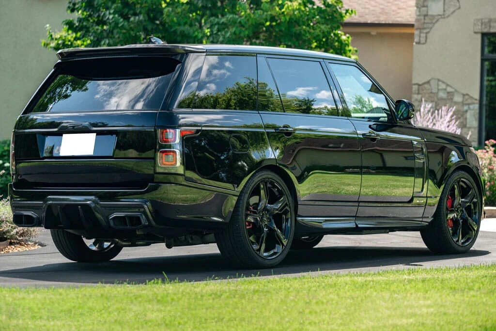 2021 Land Rover Range Rover L405 - Image 9 of 12