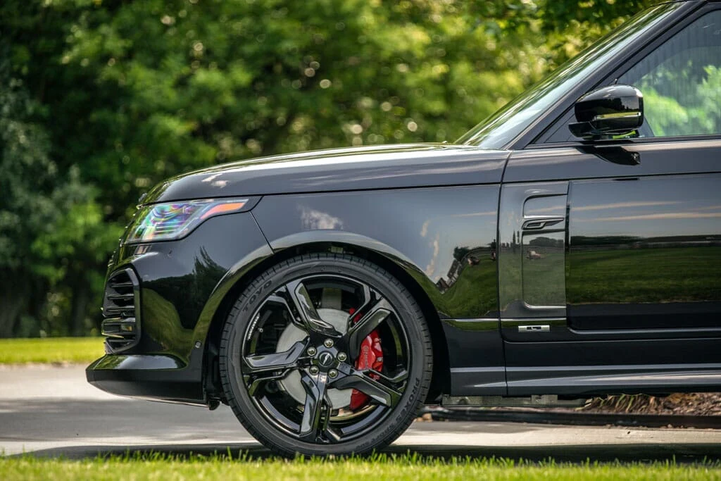 2021 Land Rover Range Rover L405 - Image 5 of 12