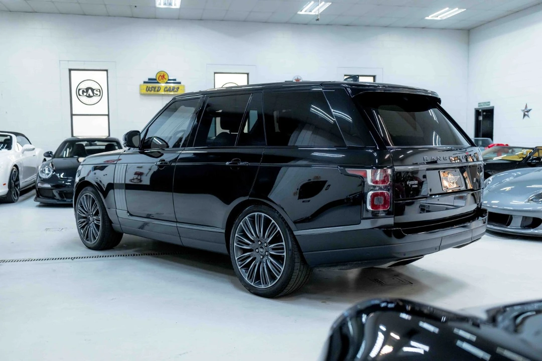 2021 Land Rover Range Rover L405 - Image 9 of 21