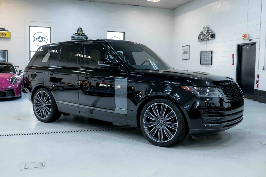 2021 Land Rover Range Rover L405 - Image 5 of 21