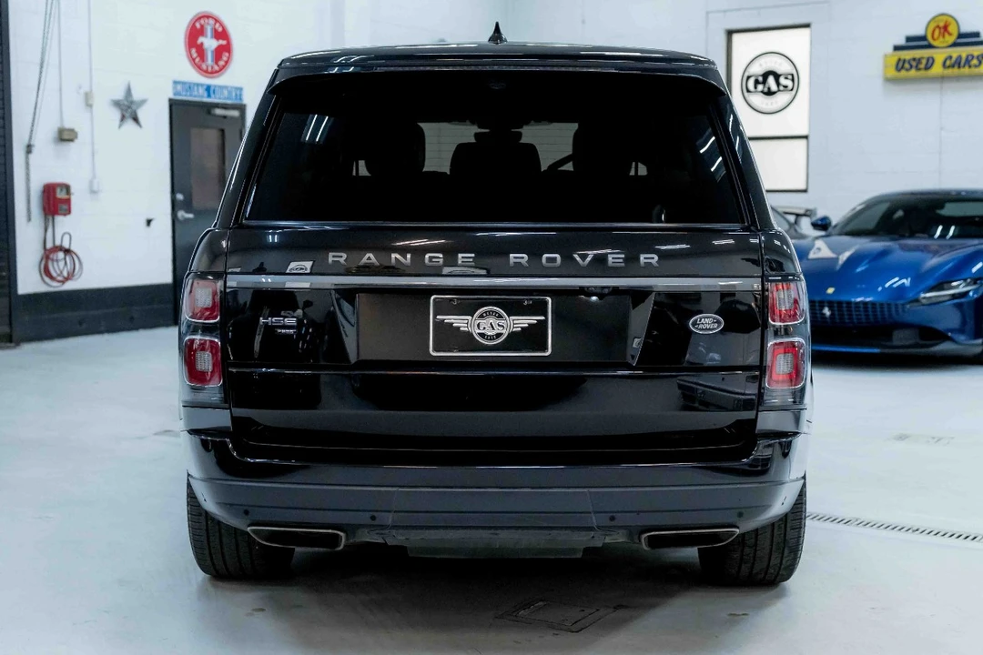 2021 Land Rover Range Rover L405 - Image 8 of 21