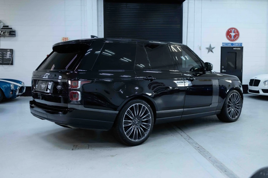 2021 Land Rover Range Rover L405 - Image 7 of 21
