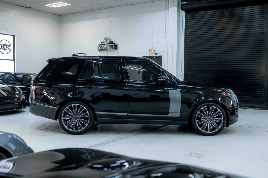 2021 Land Rover Range Rover L405 - Image 6 of 21