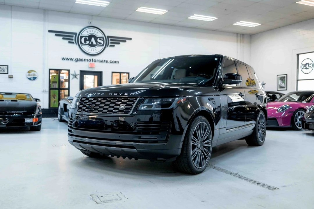 2021 Land Rover Range Rover L405 - Image 3 of 21