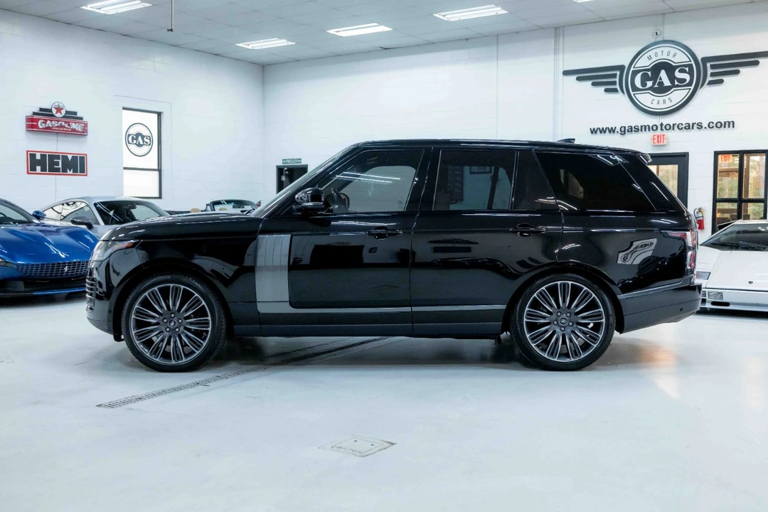 2021 Land Rover Range Rover L405 - Image 10 of 21