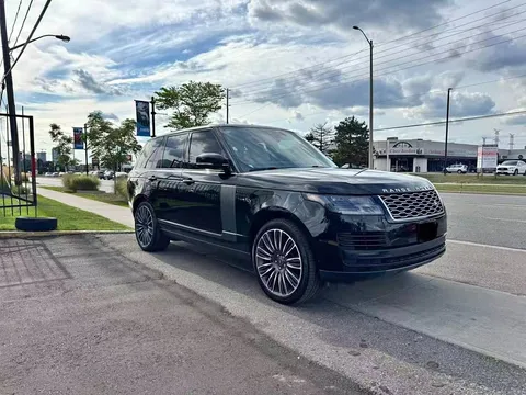 2021 Land Rover Range Rover P525 Westminster