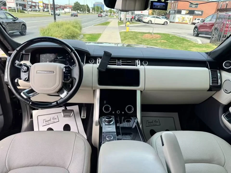2021 Land Rover Range Rover L405 - Image 9 of 16