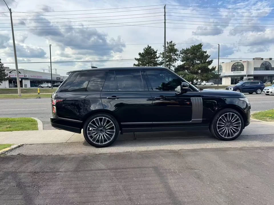 2021 Land Rover Range Rover L405 - Image 4 of 16