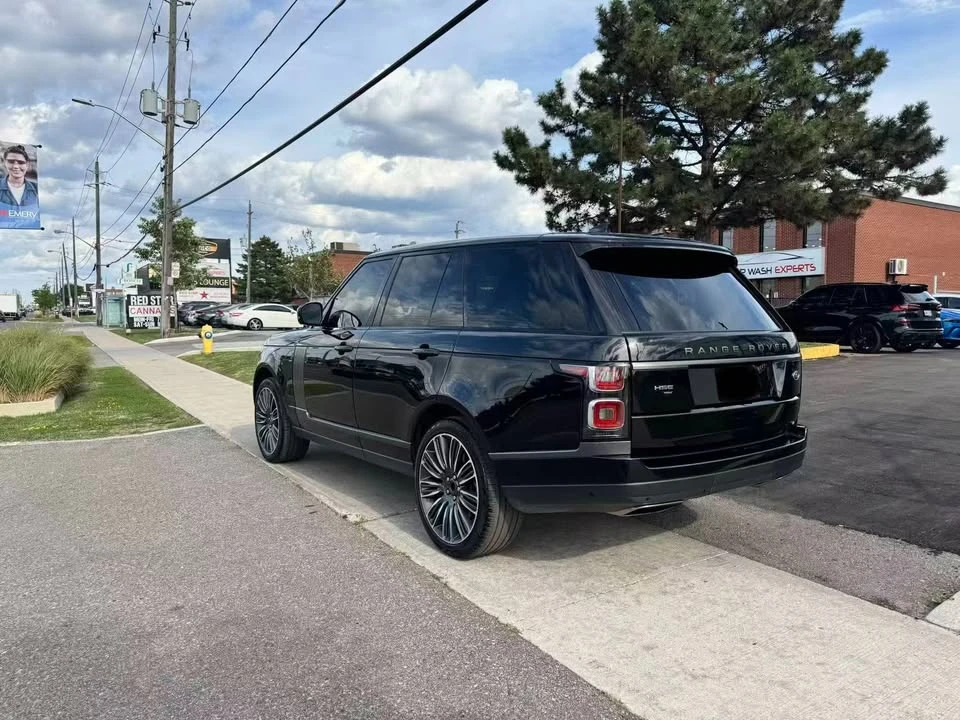 2021 Land Rover Range Rover L405 - Image 6 of 16