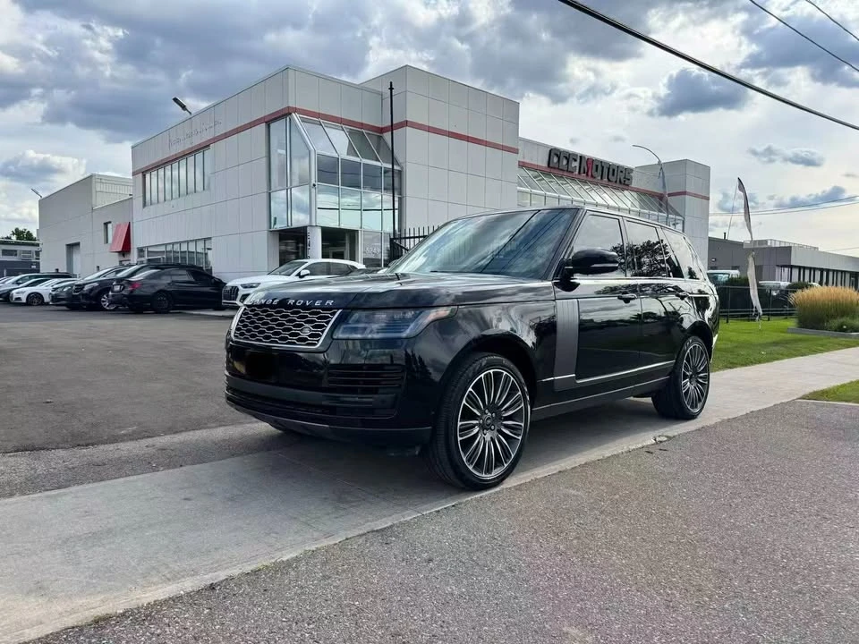 2021 Land Rover Range Rover L405 - Image 3 of 16