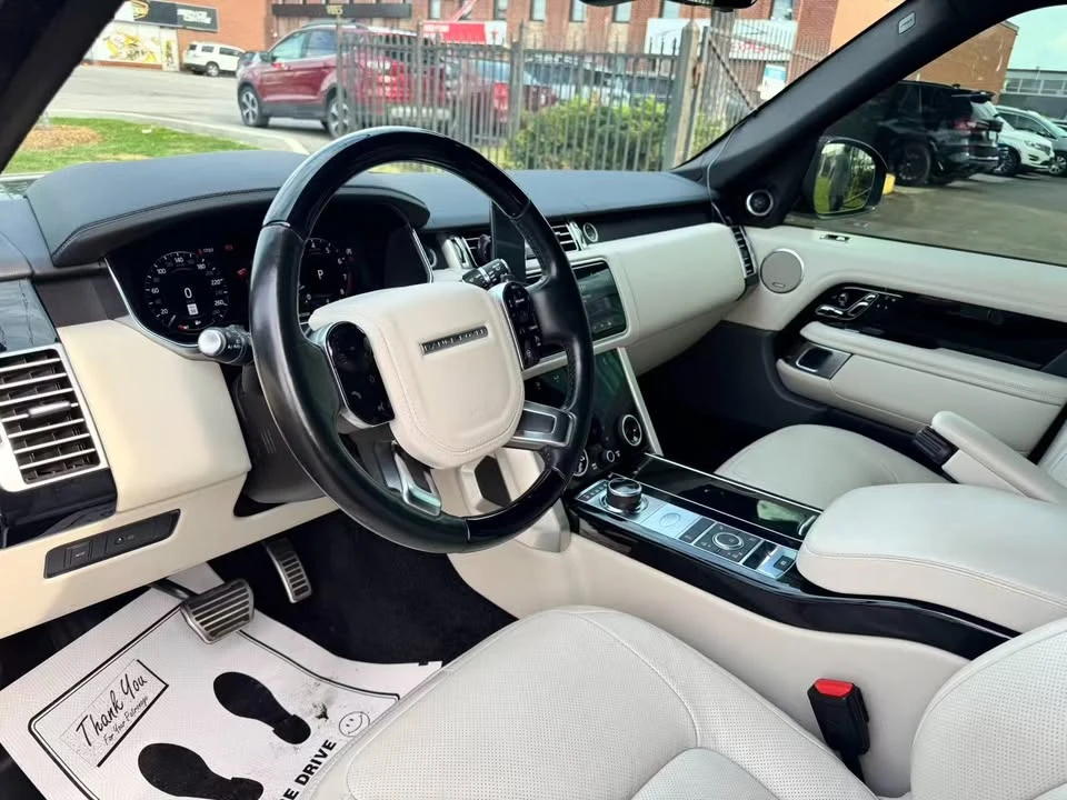 2021 Land Rover Range Rover L405 - Image 8 of 16
