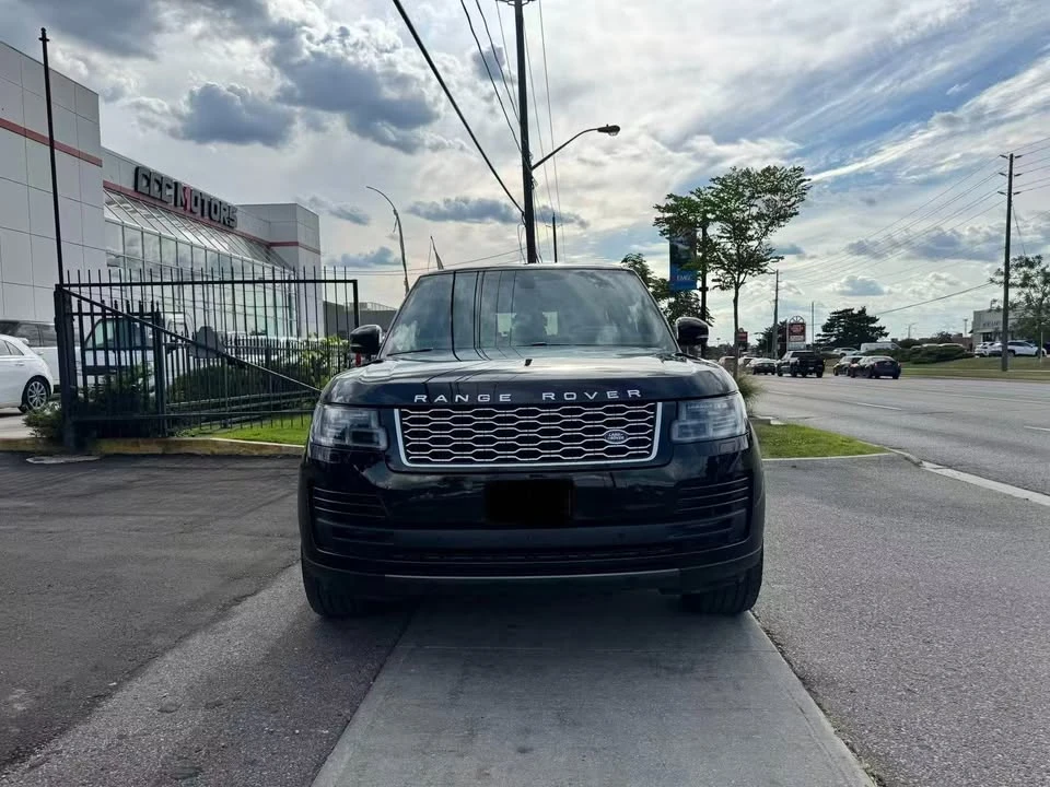 2021 Land Rover Range Rover L405 - Image 2 of 16