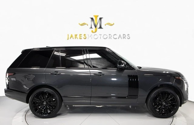 2021 Land Rover Range Rover L405 - Image 13 of 21