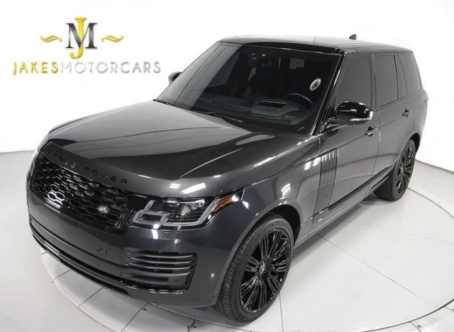 2021 Land Rover Range Rover L405 - Image 18 of 21