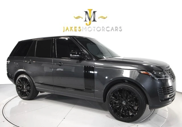 2021 Land Rover Range Rover L405 - Image 14 of 21