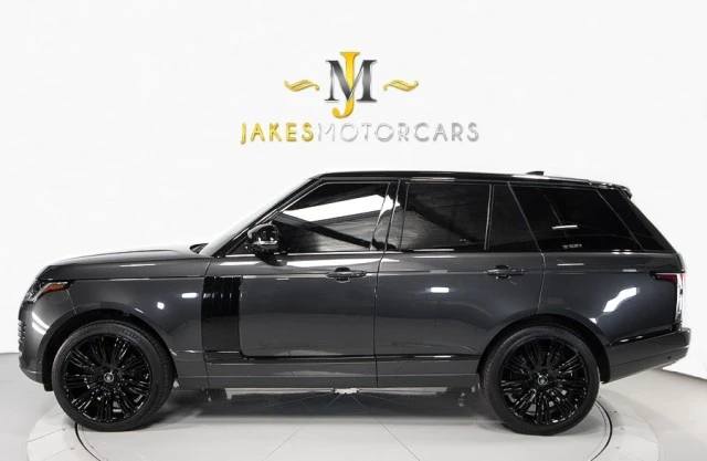 2021 Land Rover Range Rover L405 - Image 2 of 21