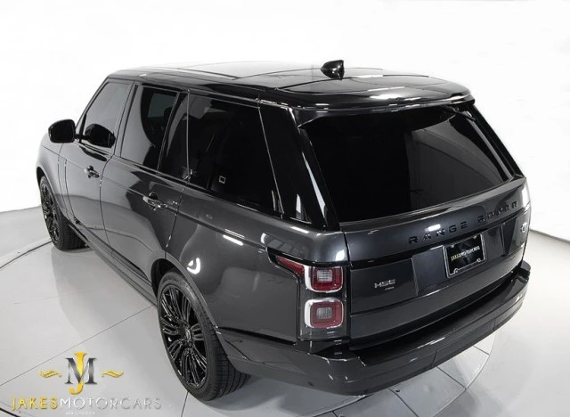 2021 Land Rover Range Rover L405 - Image 7 of 21