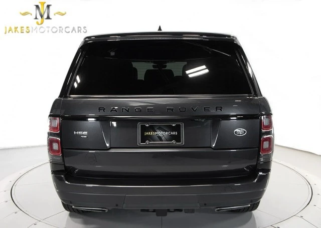 2021 Land Rover Range Rover L405 - Image 9 of 21