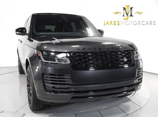 2021 Land Rover Range Rover L405 - Image 16 of 21