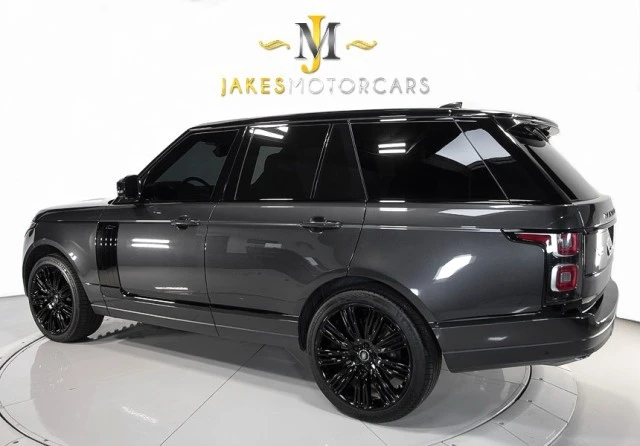 2021 Land Rover Range Rover L405 - Image 6 of 21