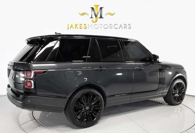 2021 Land Rover Range Rover L405 - Image 10 of 21