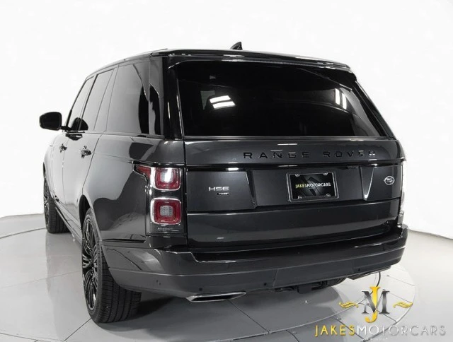 2021 Land Rover Range Rover L405 - Image 8 of 21