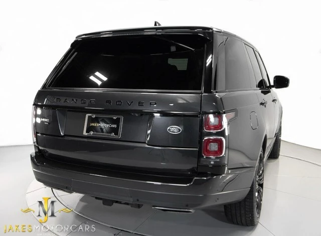 2021 Land Rover Range Rover L405 - Image 12 of 21