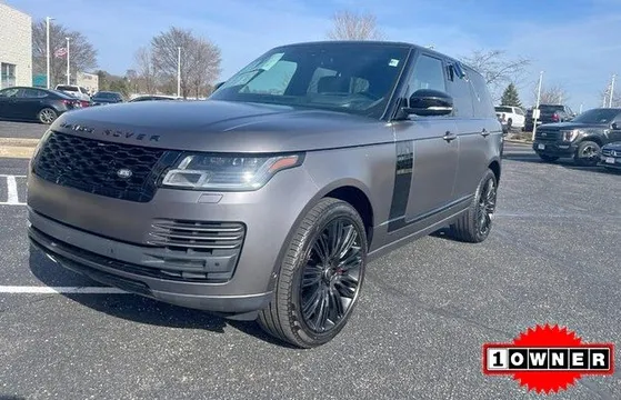 2021 Land Rover Range Rover P525 Westminster 4x4