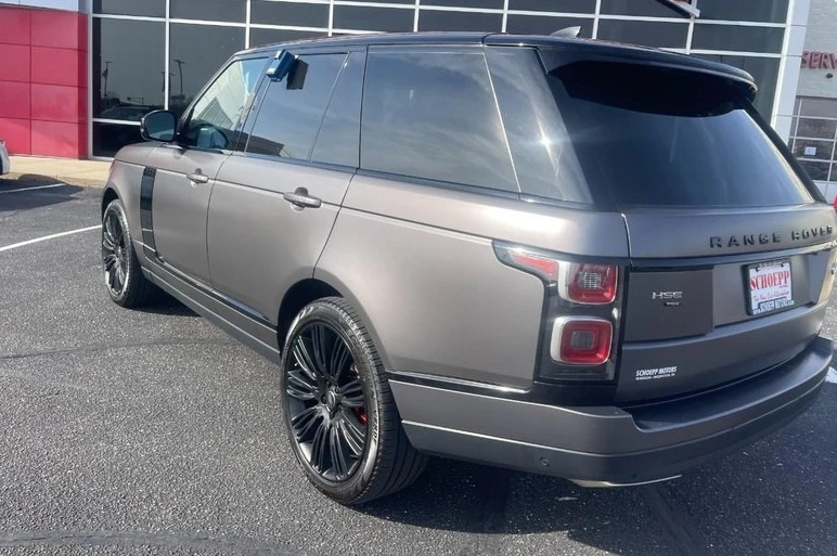 2021 Land Rover Range Rover L405 - Image 5 of 11