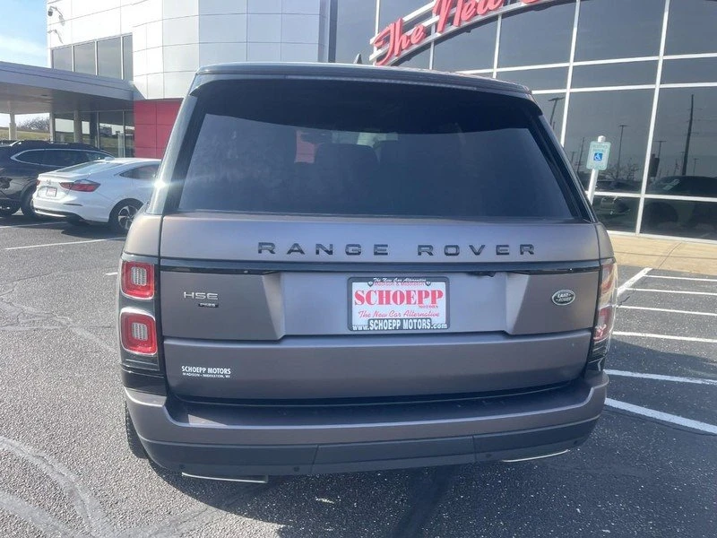 2021 Land Rover Range Rover L405 - Image 4 of 11