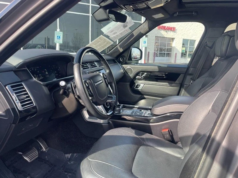 2021 Land Rover Range Rover L405 - Image 7 of 11