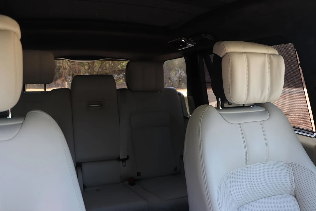 2021 Land Rover Range Rover L405 - Image 4 of 31
