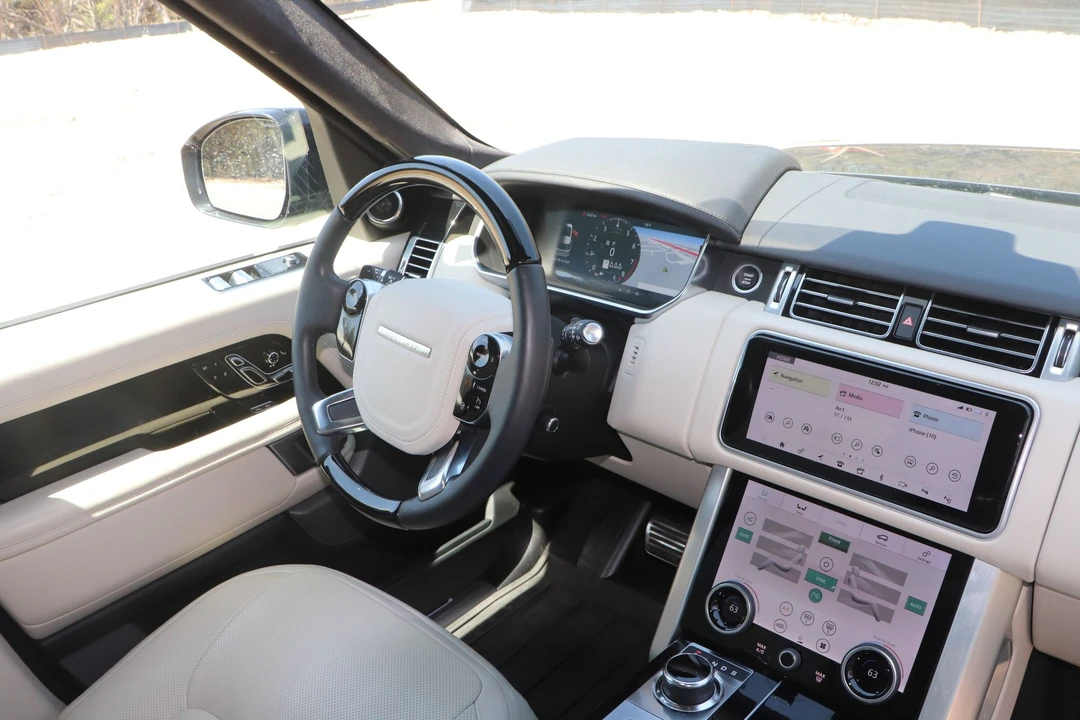 2021 Land Rover Range Rover L405 - Image 15 of 31