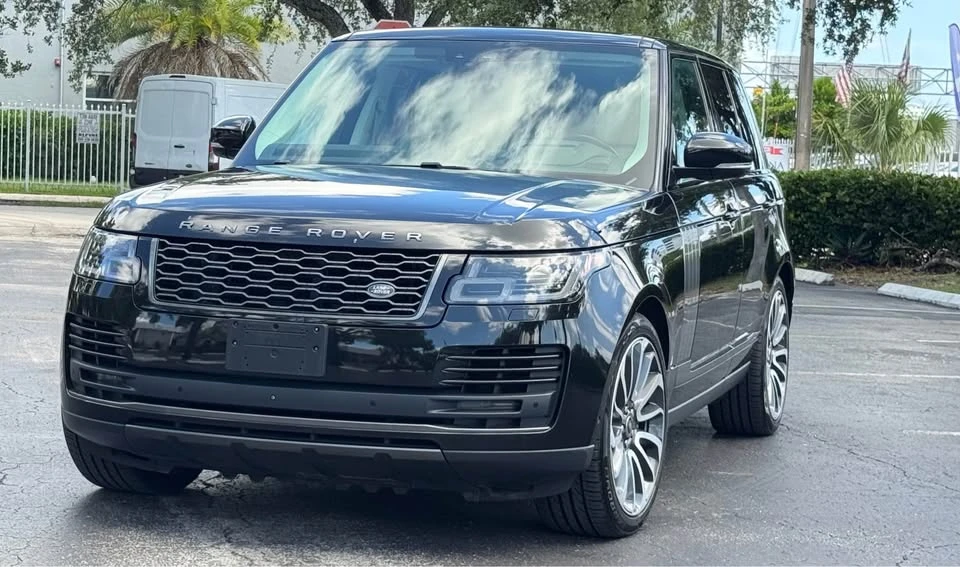 2021 Land Rover Range Rover L405 - Image 3 of 19