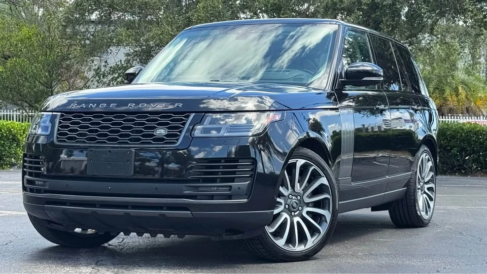2021 Land Rover Range Rover L405 - Image 6 of 19
