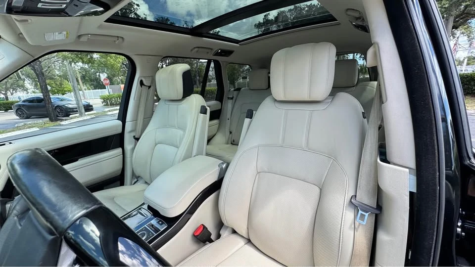 2021 Land Rover Range Rover L405 - Image 19 of 19