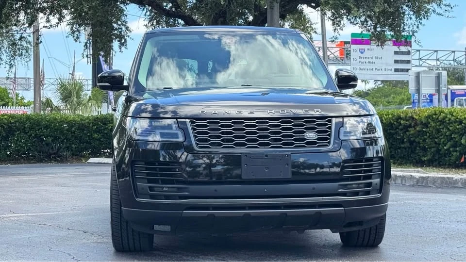 2021 Land Rover Range Rover L405 - Image 8 of 19