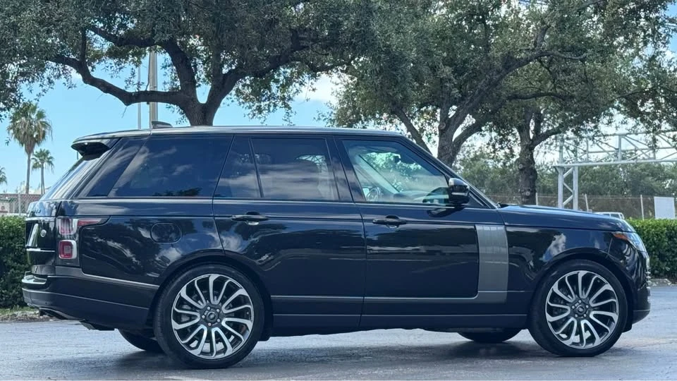 2021 Land Rover Range Rover L405 - Image 2 of 19