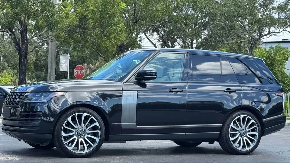 2021 Land Rover Range Rover L405 - Image 4 of 19