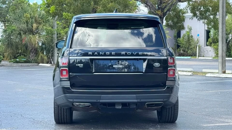 2021 Land Rover Range Rover L405 - Image 7 of 19