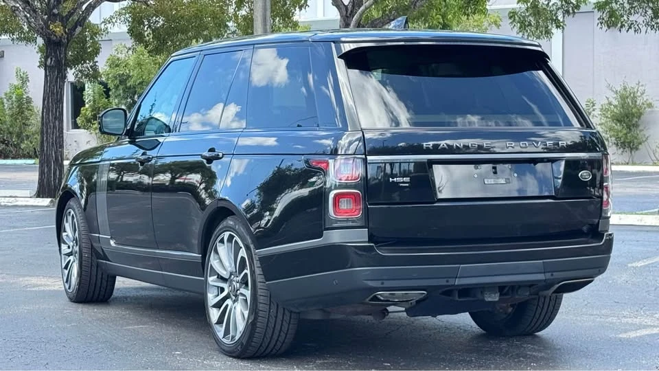2021 Land Rover Range Rover L405 - Image 5 of 19