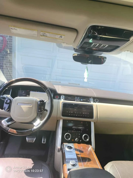 2021 Land Rover Range Rover L405 - Image 8 of 10