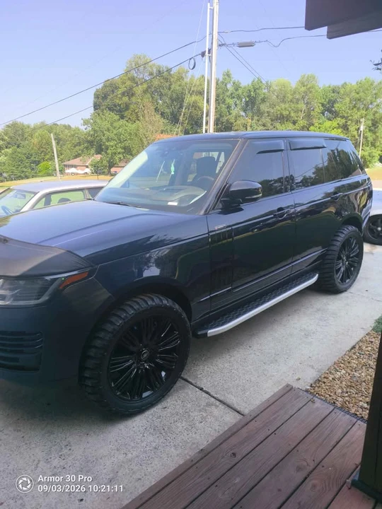 2021 Land Rover Range Rover L405 - Image 2 of 10