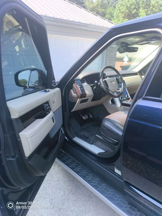 2021 Land Rover Range Rover L405 - Image 5 of 10
