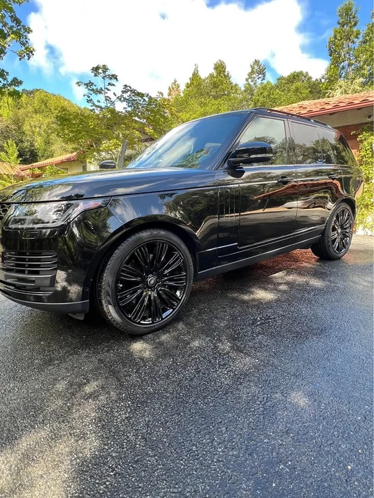 2021 Land Rover Range Rover L405 - Image 2 of 14