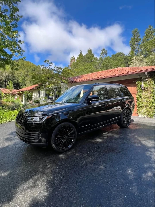 2021 Land Rover Range Rover L405 - Image 3 of 14