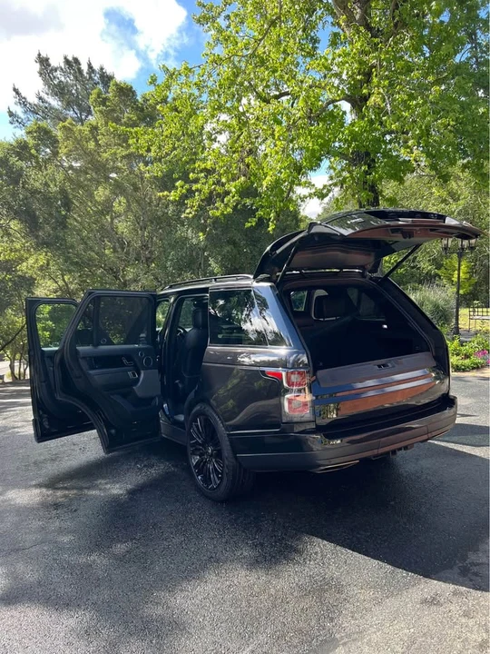 2021 Land Rover Range Rover L405 - Image 8 of 14