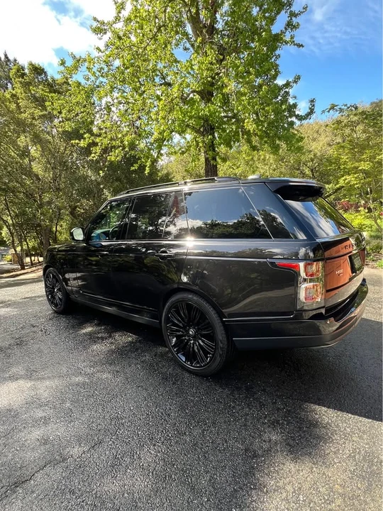 2021 Land Rover Range Rover L405 - Image 4 of 14