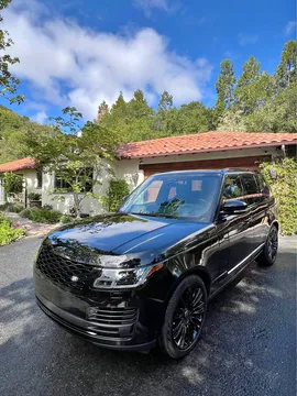2021 Land Rover Range Rover P525 Westminster Edition Sport Utility 4D