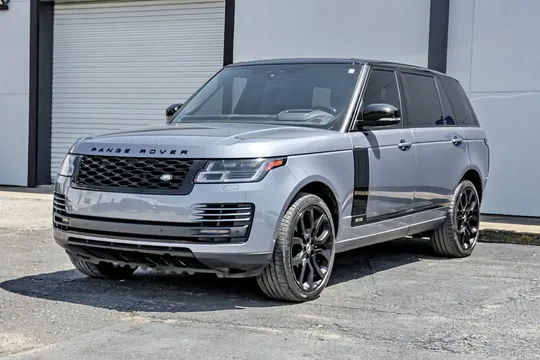 2021 Land Rover Range Rover P525 Westminster LWB